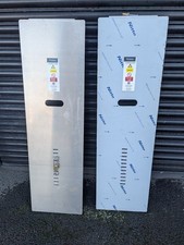 TB Davies 1400-052 Ladder Guard (2) - Anti-Climb Device, Stops Unauthorised Use