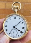 A GENTS EARLY ANTIQUE ROLEX UNICORN POCKET WATCH, CIRCA 1930/40s - NO RESERVE