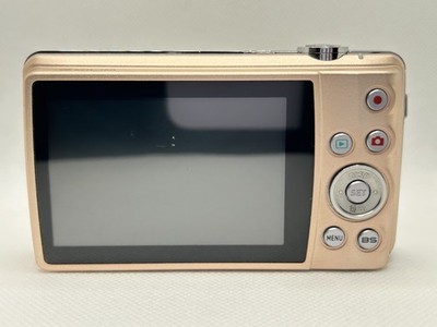 Near Mint] CASIO EXILIM ZOOM EX-Z270 Pink 10.1 MP Compact Digital
