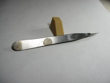 VTG WATCHMAKER A. DUMONT FILS 53C DEPOSE TWEEZERS SWISS MADE