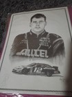 Dale Adkins Vintage Art Print NASCAR Racing Total Lot Of 8 — photo 8