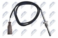 NTY EGT-WW-072 Sensor, Abgastemperatur FüR Cadillac Opel Saab VW