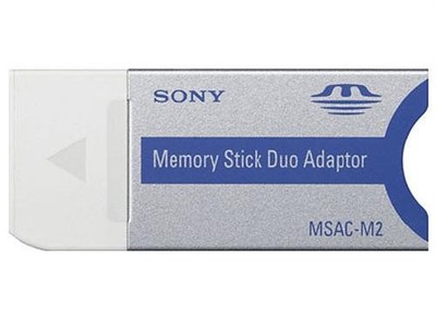 Sony Memory Stick Duo Adapter Pro Duo MSAC-M2 1GB 2GB 4GB 8GB 16GB 32GB ProDuo