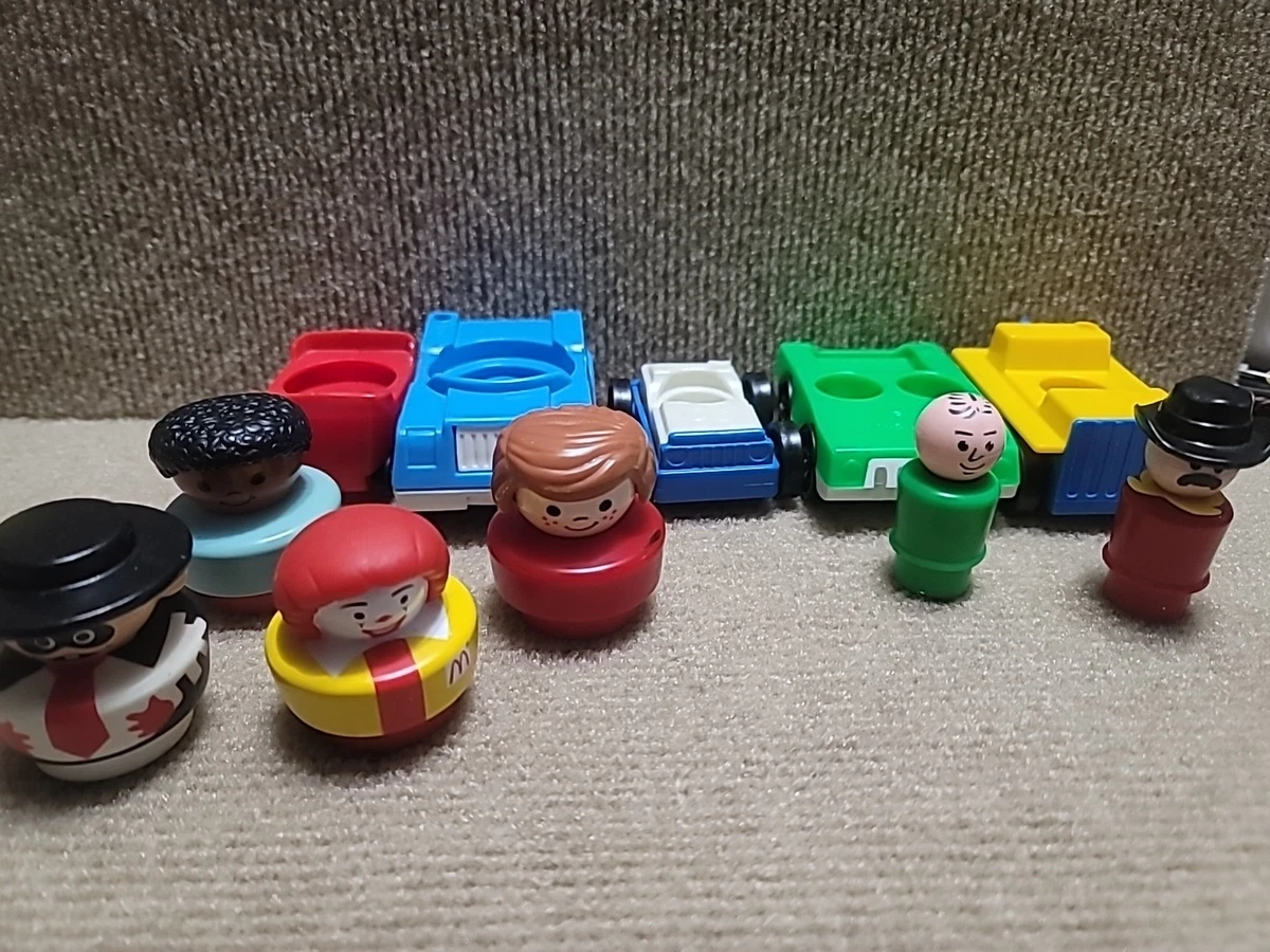 fisher price little people mcdonalds products for sale | eBay