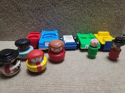 fisher price little people mcdonalds products for sale | eBay