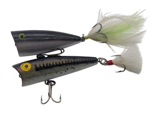 Leurre Cotton Cordell Pencil Popper 110mm - Fiche Produit Top Fishing