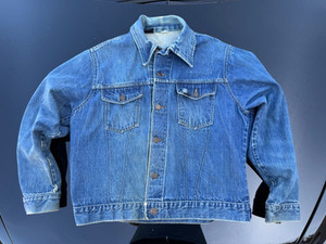 Vintage Sears Denim Jacket | eBay Vintage Sears Denim Jacket | eBay