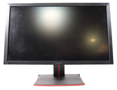 ViewSonic XG2700-4K 27  3840 x 2160 LED HDMI DP USB 3.0 Gaming Monitor