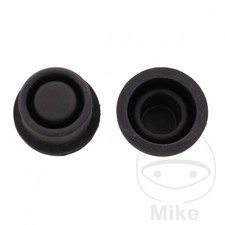 TOURMAX Jeu de couvercles de réservoir de liquide de frein