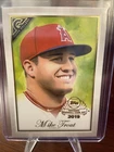 2019 Topps National Baseball Card Day - Gallery Preview Mike Trout #GP-MT