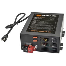 PM3-55LK  rv power Converter 55 amp for Campe...