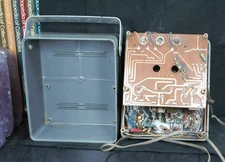 Accurate Instruments Co Inc Model 152 VTVM vacuum tube tester untested