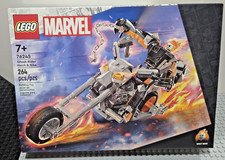 LEGO Super Heroes: Ghost Rider Mech & Bike (76245) for sale online