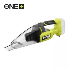 Ryobi RHV18-0 Akku-Handsauger Handstaubsauger Staubsauger 600ml Volumen ONE+ 18V