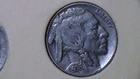 1936  INDIANHEAD NICKEL BEAUTIFUL AMERICAN COIN 714A3