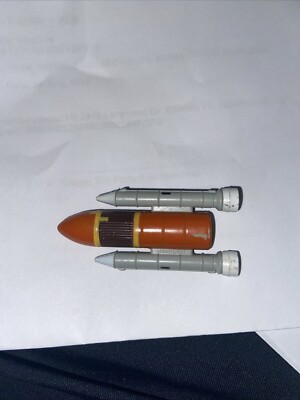 Micro Machines NASA Rocket | eBay