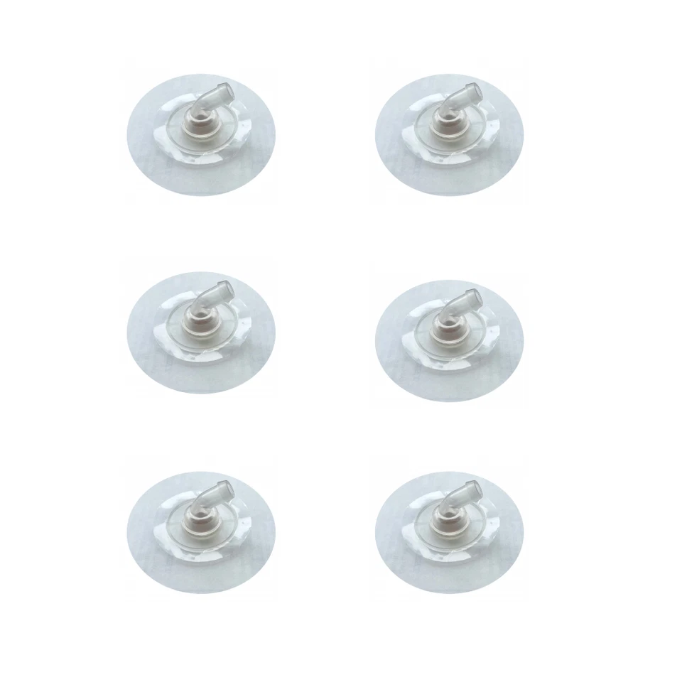 Ventil Set passend für Airush One Pump Kites - 6 pcs self stick bladder repair - Bild 1 von 1