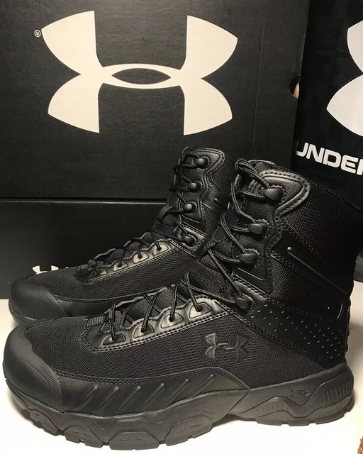 under armour wide boots