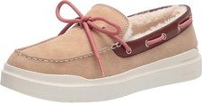 Cole Haan Womens Grandpro Rally Moccasi Birch Suede 7.5B 7B 5B 10B 8B 6.5B