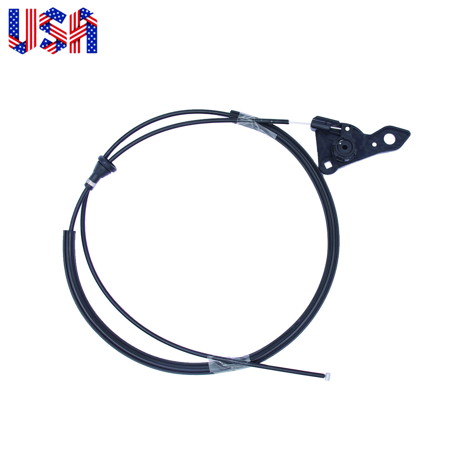 Hood Release Latch Cable Fit for BMW M3 E36 316i 318i 328i 325i