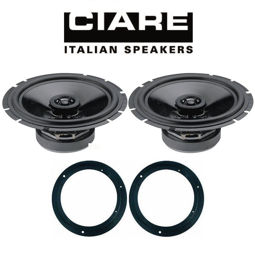 Kit Casse CIARE Mercedes Classe A W169 05-12 - Audio Top Anteriore