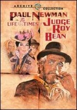 The Life and Times of Judge Roy Bean by John Huston: Used