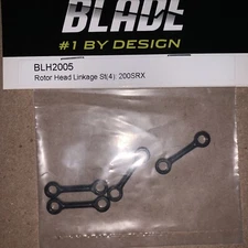 Blade BLH2005 200SRX Rotor Head Linkage Set •