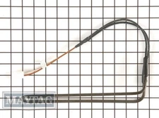 New Genuine OEM Whirlpool Refrigerator Defrost Heater WP67004188 67004188