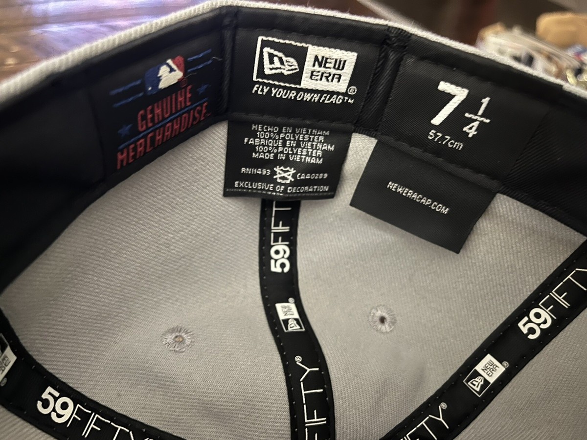 Pittsburgh Pirates PIT MLB New Era 59FIFTY Fitted Cap Shadow P 7 1