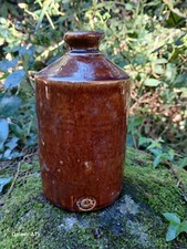 DOULTON LAMBETH STONEWARE INK BOTTLE
