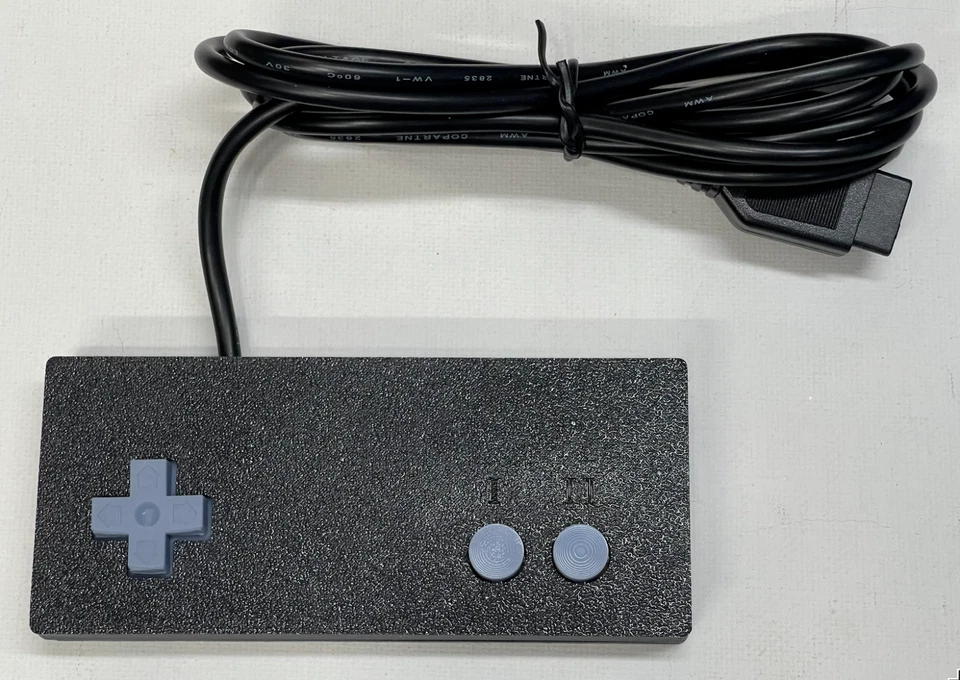 2 Button Gamepad Controller Joystick Works with Atari 2600+ Atari 7800 Free Ship - Image 3 of 4