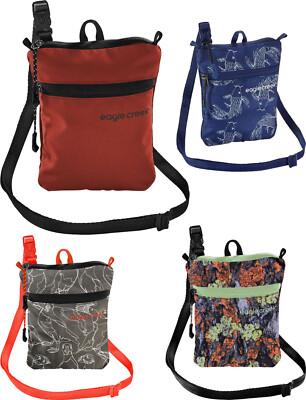 Eagle Creek Umhängetasche für Reisen Gepäck - Stash Neck Pouch *NEU