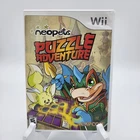 Neopets Puzzle Adventure (Nintendo Wii, 2008)