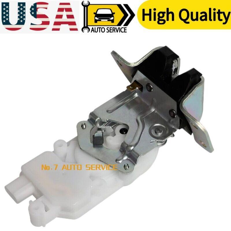メル36610　送り漏れ品 2006-2020 Mitsubishi Outlander Sport Tailgate Trunk Lock Actuator
