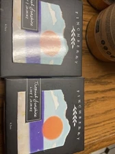 finchberry soap Tropical Sunshine Lime And Jasmine New (2) Bars