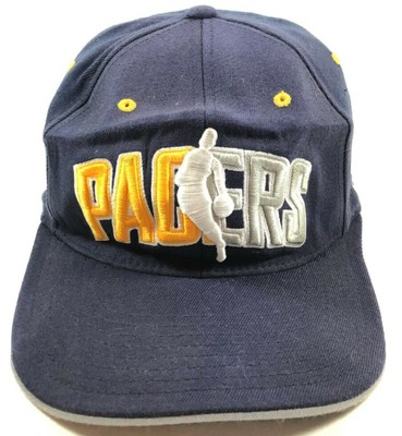 pacers fitted hat