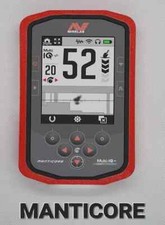 Minelab Manticore Control Box Bumper protective Cover