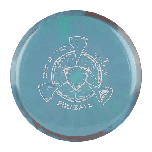 Axiom Disc Golf Neutron Fireball Distance Driver 9/3.5/0/3.5 - Choose Exact - Picture 26 of 125