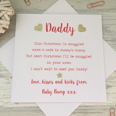 daddy from bump christmas