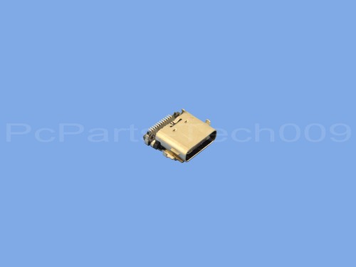 Para HP SPECTRE X360 13-AW 13T-AW Series L31414-S55 TIPO-C USB DC en conector de alimentación - Imagen 10 de 13