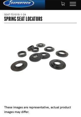 Super Tech Inner Spring Seat  2JZ