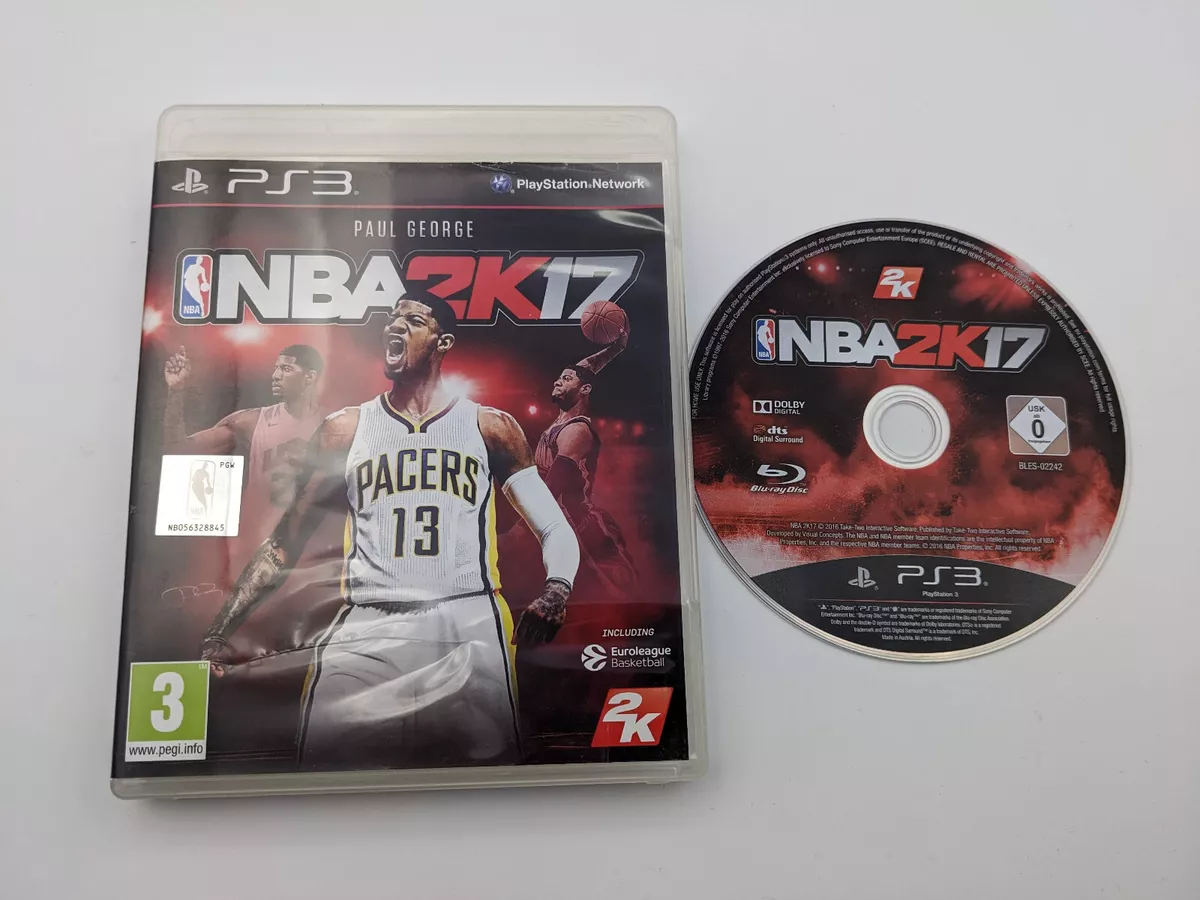 Ps3 on sale nba 2k17