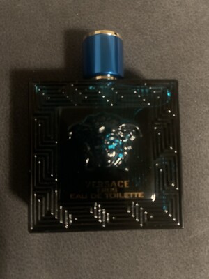 versace eros eau de toilette