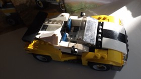 "Lego" Creator Set 31046 Sport Speedster 3in1 Complete + BA "Excellent"