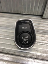 BMW 1 Series F21 116D 2016 - 2018 Start Stop Switch 9250734