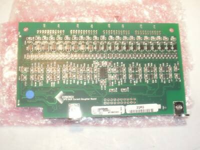 THOMAS BETTS ABB CYBEREX 41-98-658971 DPS MUX CURRENT DAUGHTER BOARD