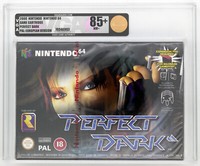 Perfect Dark | Nintendo 64 N64 | EingeschweißT Neu Sealed Vga 85+