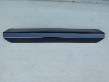 19-25 Silverado Sierra Smoked Third Brake Light Black 3rd Oem Led Wo Camera