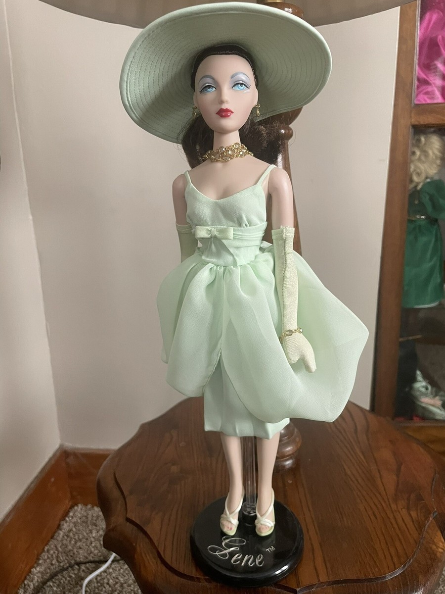 Gene Doll On the Avenue R02988 FAO Exclusive Mel Odom w/ COA