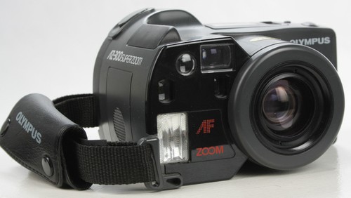 TESTED][Exc+8] Olympus 35 ED D.Zuiko 38mm f2.8 Compact Film Camera